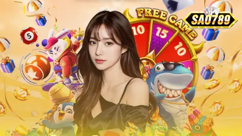 Sao789 🎮️ Cổng Game Đổi Thưởng Sao789 Online Uy Tín 2025 2 Nhà cái Sao789 uy tín