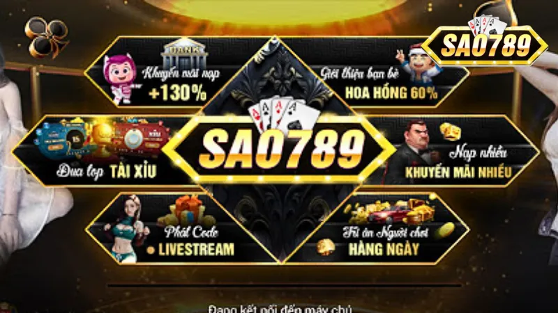 Sao789 🎮️ Cổng Game Đổi Thưởng Sao789 Online Uy Tín 2025 3 Sao789 Đẳng cấp quốc tế